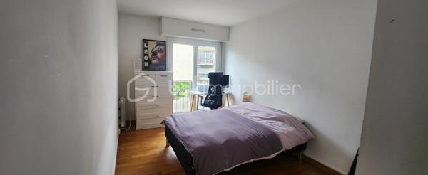 Appartement de 72,40 m²