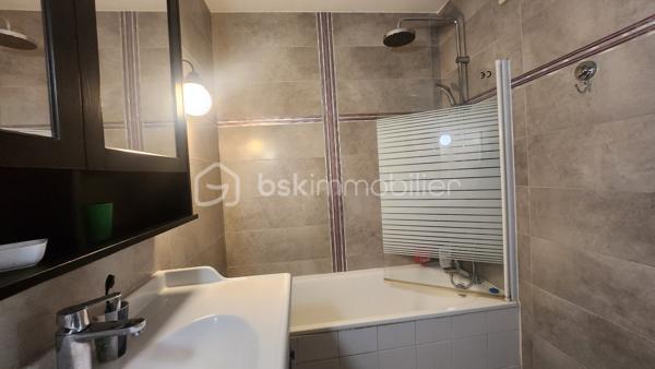 Appartement de 72,40 m²