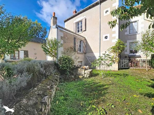 Maison à vendre 91 732 € Châtillon-sur-Indre 4 p 85 m² DPE