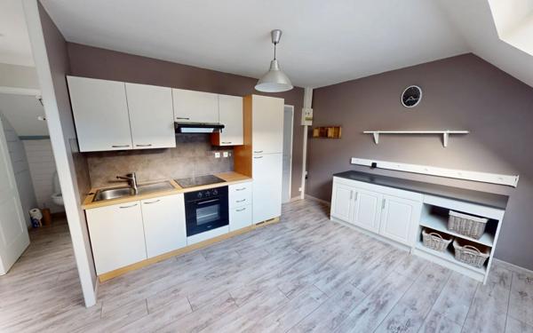 Appartement à louer    2 pièces •  Valognes