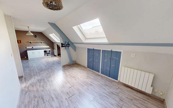 Appartement à louer    2 pièces •  Valognes