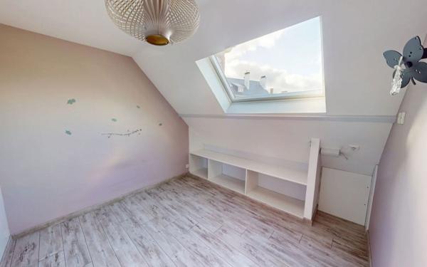 Appartement à louer    2 pièces •  Valognes