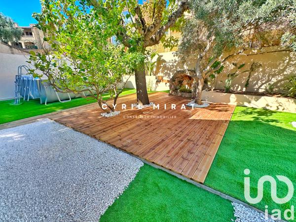 Appartement à vendre 3 pièces 55 m² Ollioules