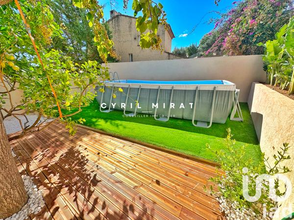 Appartement à vendre 3 pièces 55 m² Ollioules