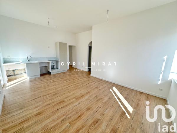 Appartement à vendre 3 pièces 55 m² Ollioules