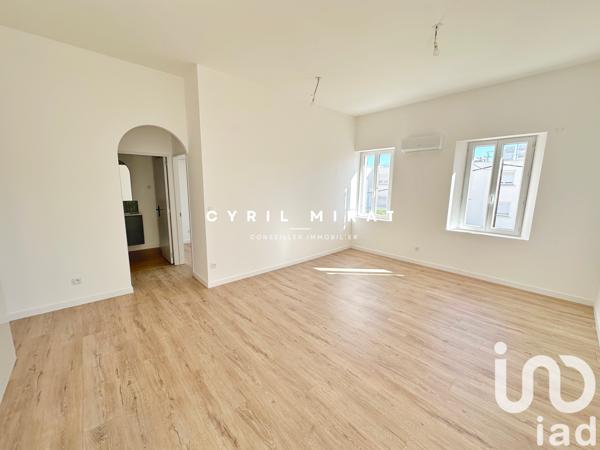 Appartement à vendre 3 pièces 55 m² Ollioules