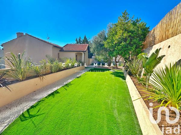 Appartement à vendre 3 pièces 55 m² Ollioules