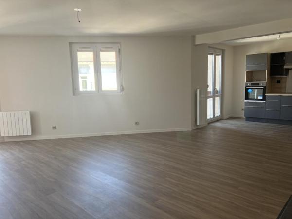 Appartement F3 / Résidence Le Saint Norbert 43000 Le Puy en Velay