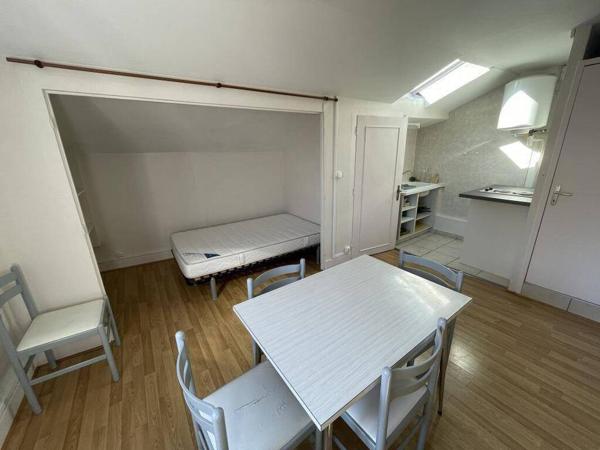 F1 MEUBLÉ IDÉALEMENT SITUÉ