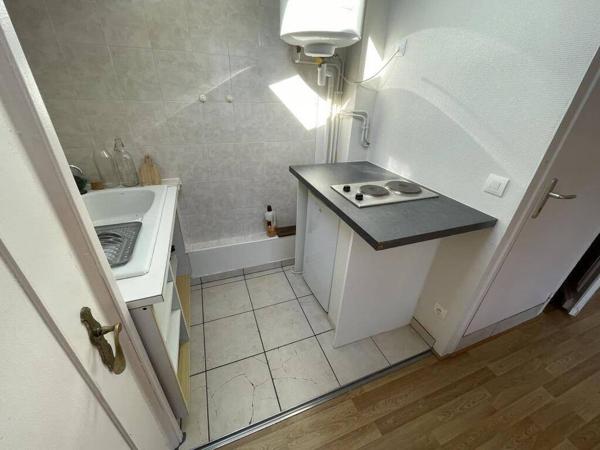 F1 MEUBLÉ IDÉALEMENT SITUÉ