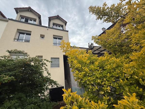 Maison de 172m2 à vendre sur Alfortville