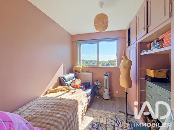 Appartement à vendre 4 pièces 81,17 m² Sucy-en-Brie