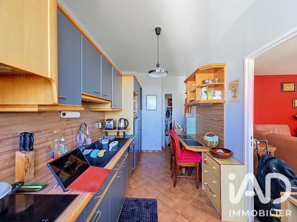 Appartement à vendre 4 pièces 81,17 m² Sucy-en-Brie