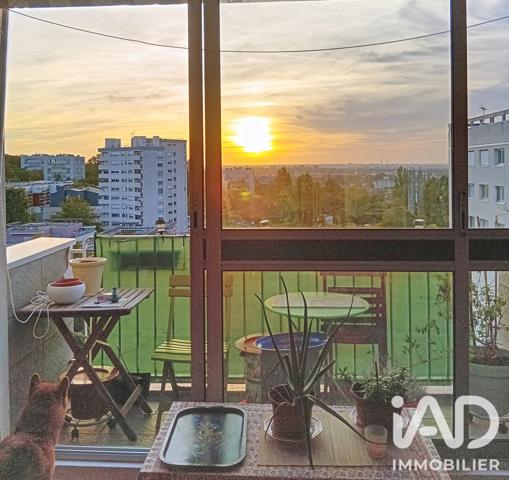 Appartement à vendre 4 pièces 81,17 m² Sucy-en-Brie