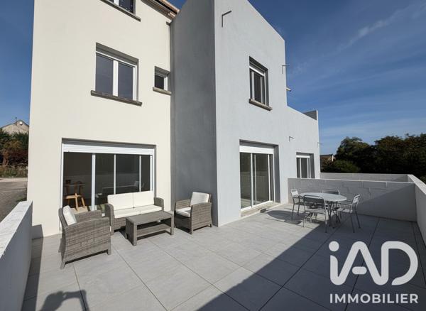 Appartement à vendre 3 pièces 73 m² Nanteuil-lès-Meaux