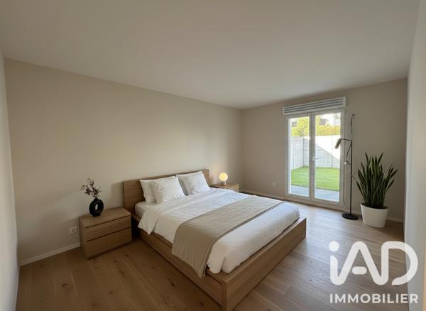 Appartement à vendre 3 pièces 73 m² Nanteuil-lès-Meaux