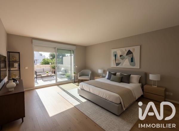 Appartement à vendre 3 pièces 73 m² Nanteuil-lès-Meaux