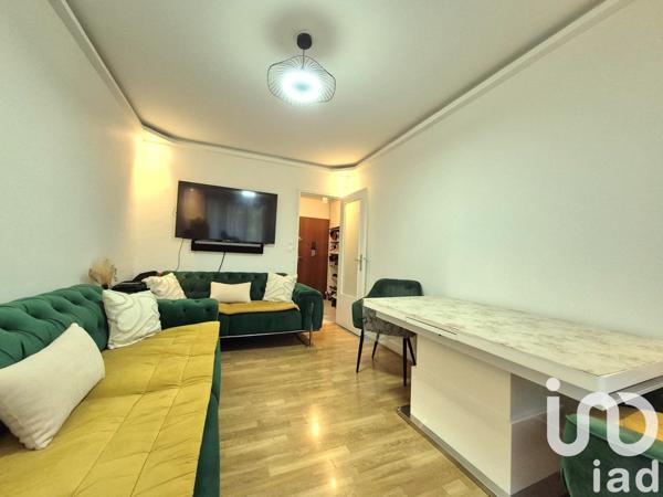 Appartement 2 pièces de 43 m² à Argenteuil (95100)