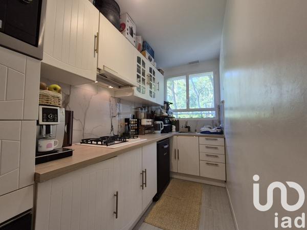 Appartement 2 pièces de 43 m² à Argenteuil (95100)