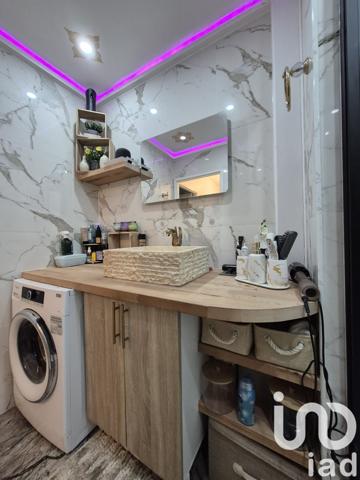 Appartement 2 pièces de 43 m² à Argenteuil (95100)