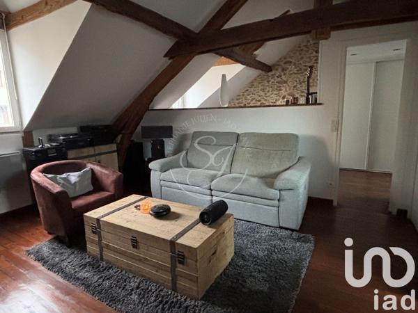Appartement à vendre 2 pièces 50 m² Corbeil-Essonnes