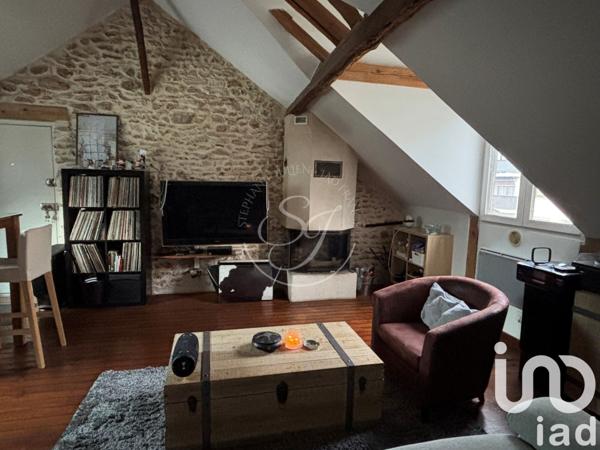 Appartement à vendre 2 pièces 50 m² Corbeil-Essonnes