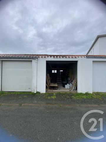 Parking à vendre  30 m2 ST GILLES CROIX DE VIE - 85