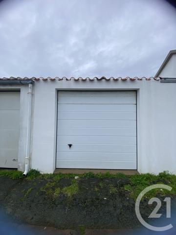 Parking à vendre  30 m2 ST GILLES CROIX DE VIE - 85