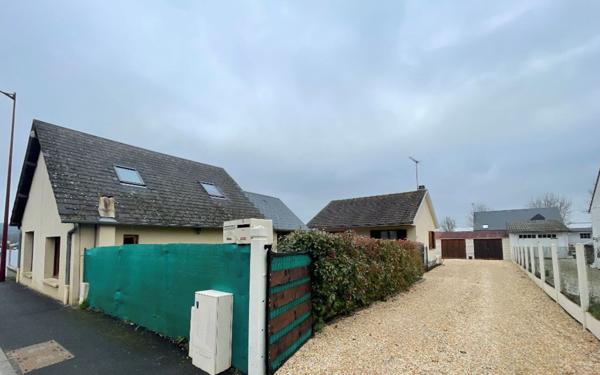 Maison à vendre    6 pièces •  Dozulé