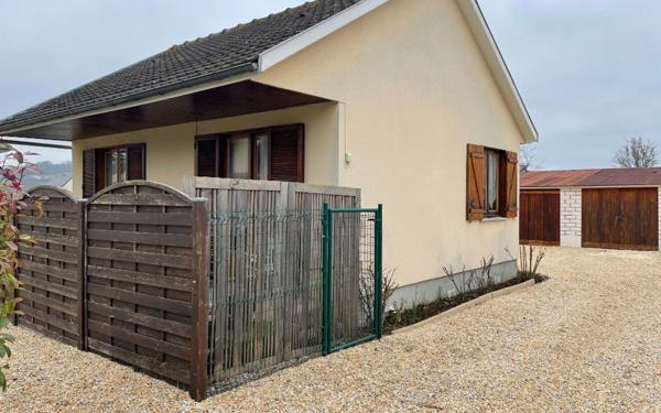 Maison à vendre    6 pièces •  Dozulé