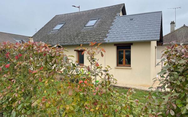 Maison à vendre    6 pièces •  Dozulé