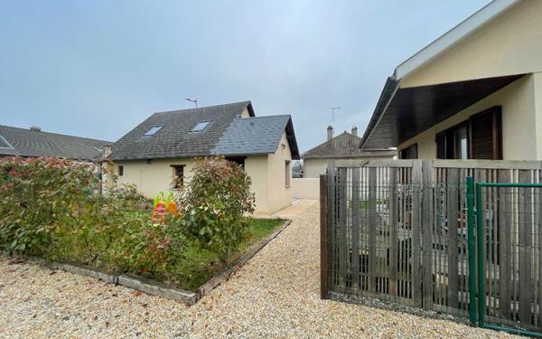 Maison à vendre    6 pièces •  Dozulé