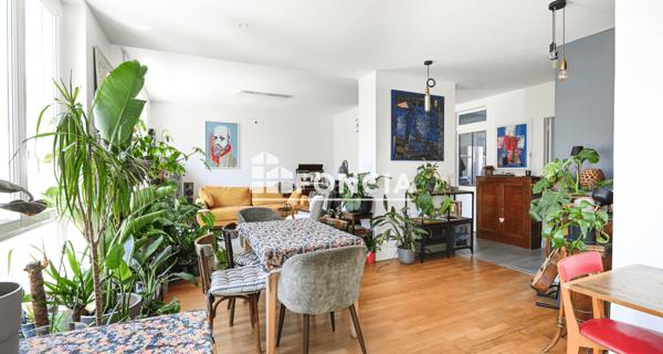 À vendre Appartement 3 pièces 91.24 m² - Caen 14000