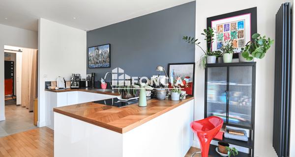 À vendre Appartement 3 pièces 91.24 m² - Caen 14000