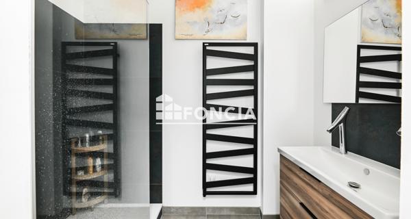 À vendre Appartement 3 pièces 91.24 m² - Caen 14000