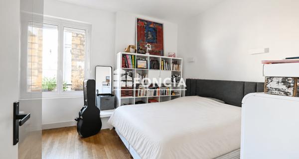 À vendre Appartement 3 pièces 91.24 m² - Caen 14000