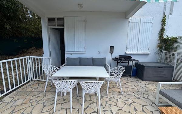 Appartement à louer    2 pièces •  Saint-François