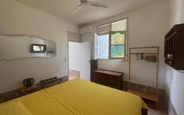 Appartement à louer    2 pièces •  Saint-François