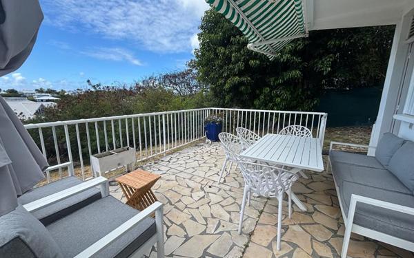 Appartement à louer    2 pièces •  Saint-François