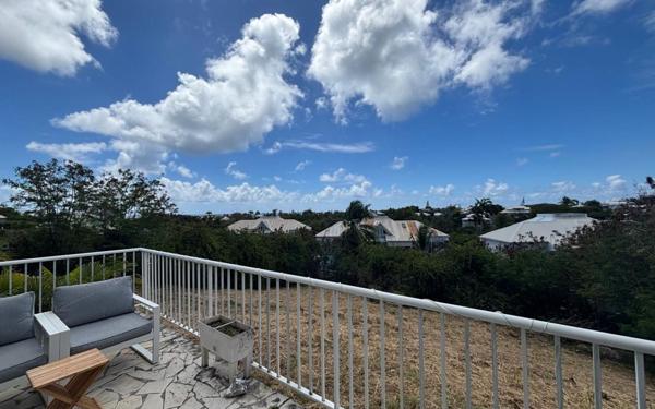 Appartement à louer    2 pièces •  Saint-François