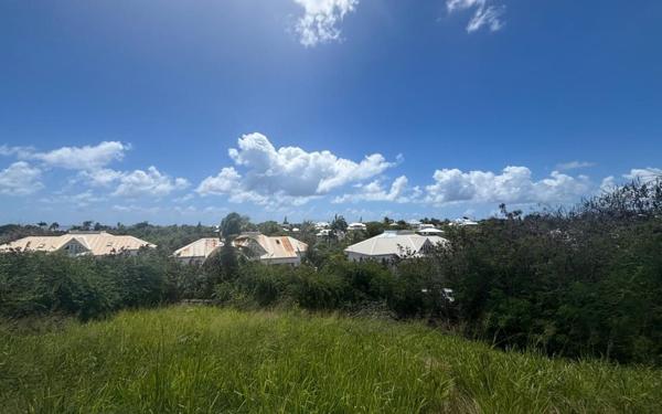 Appartement à louer    2 pièces •  Saint-François