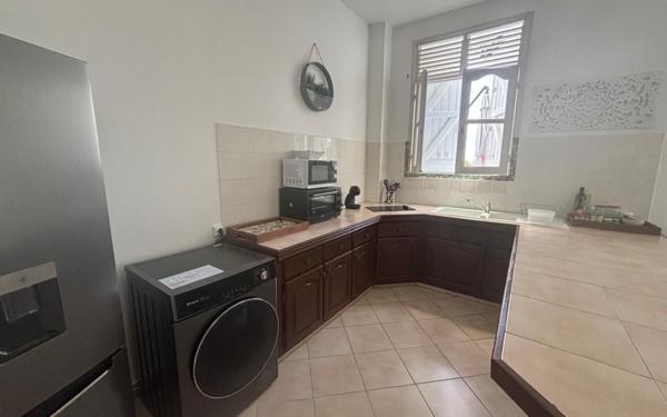 Appartement à louer    2 pièces •  Saint-François