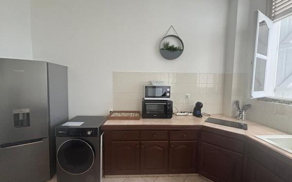 Appartement à louer    2 pièces •  Saint-François