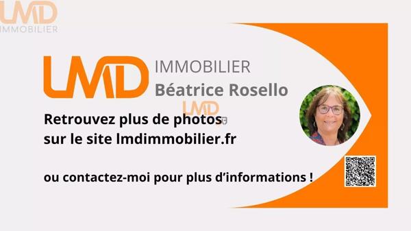 Maison avec belle vue et grand potentiel – Centre-ville d’Aubenas