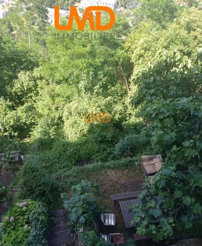 Maison avec belle vue et grand potentiel – Centre-ville d’Aubenas