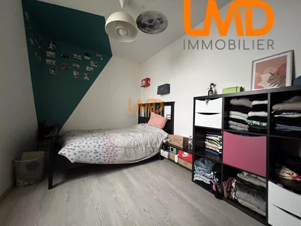 Maison avec belle vue et grand potentiel – Centre-ville d’Aubenas