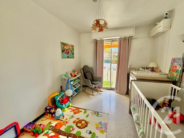 Appartement F4 à vendre  4 pièces - 79,37 m2 LE CANNET - 06