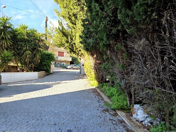 Appartement T3/4 avec terrasse et garage
