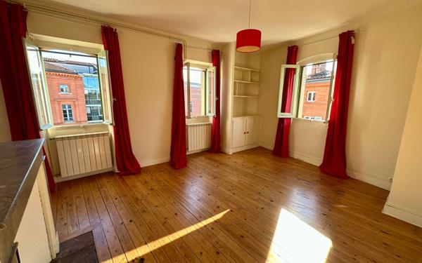 Appartement à vendre    3 pièces • 51,51 m2 Toulouse