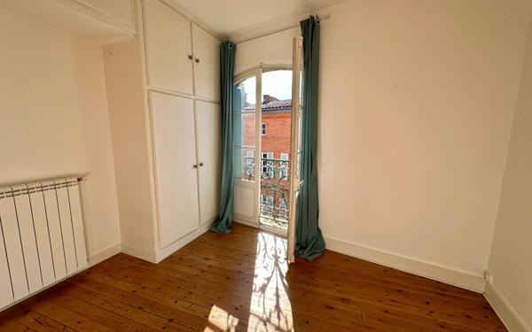 Appartement à vendre    3 pièces • 51,51 m2 Toulouse